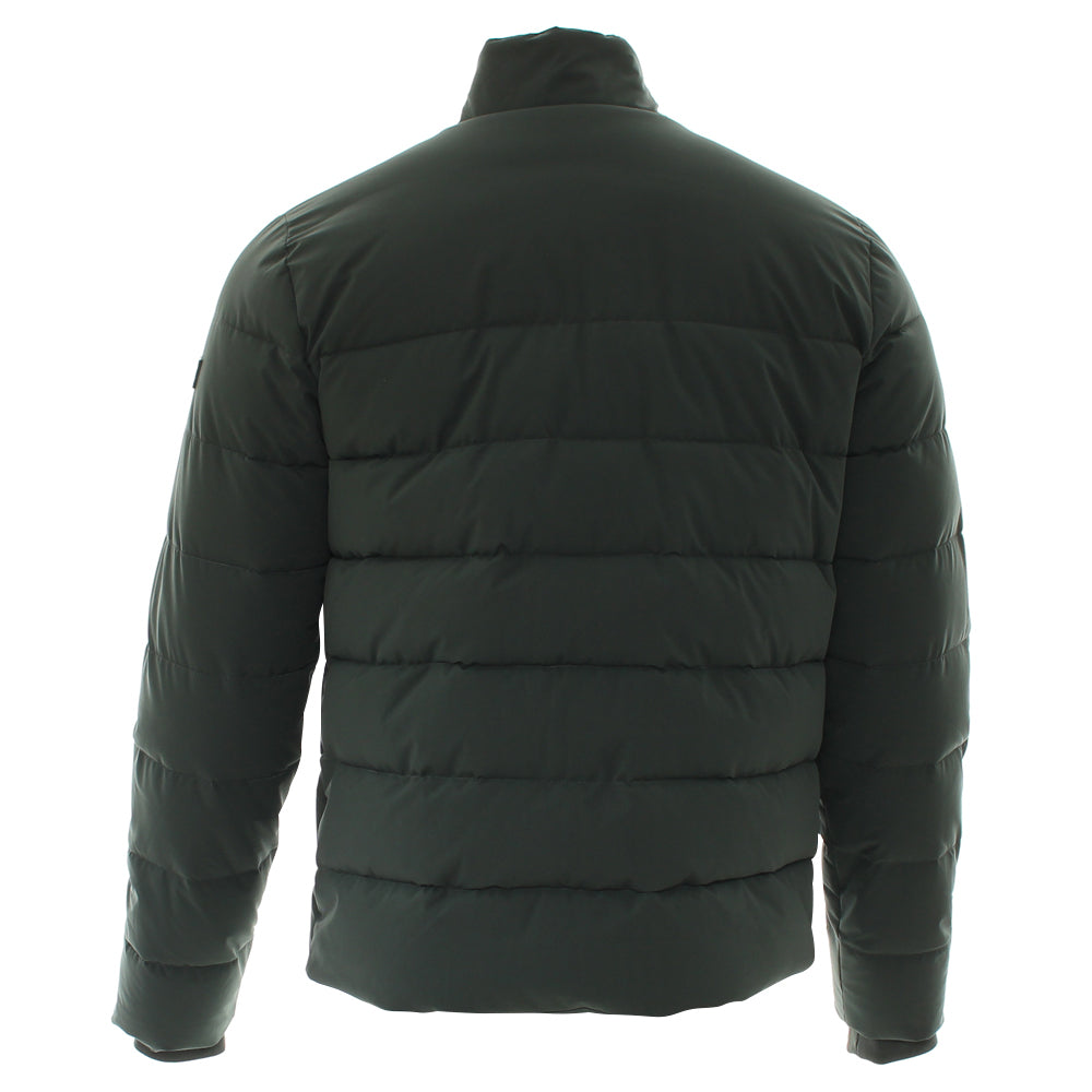 Kenrow Zach Jacket Dark Olive