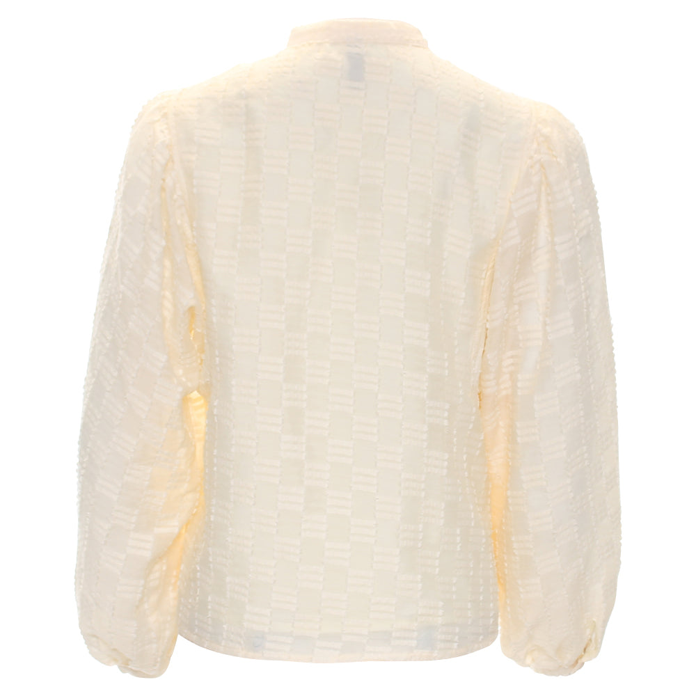Rant and Rave Zuri Blouse Cream