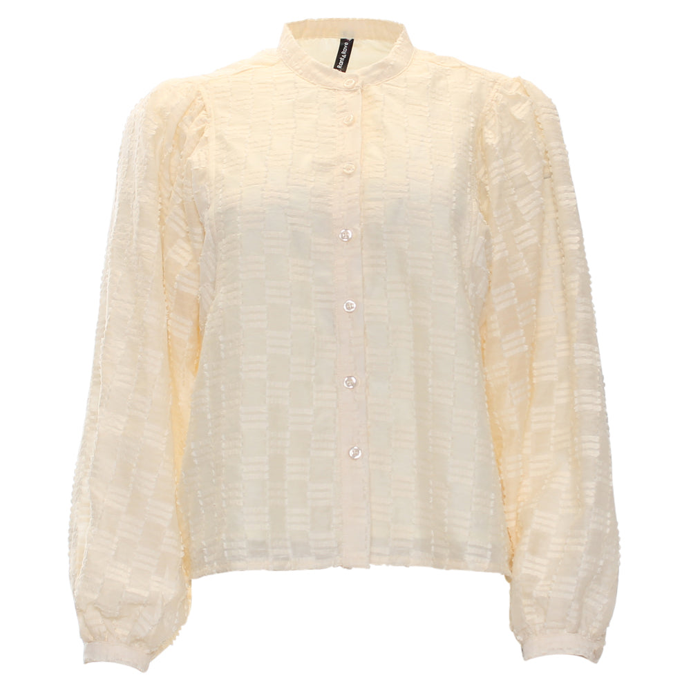 Rant and Rave Zuri Blouse Cream