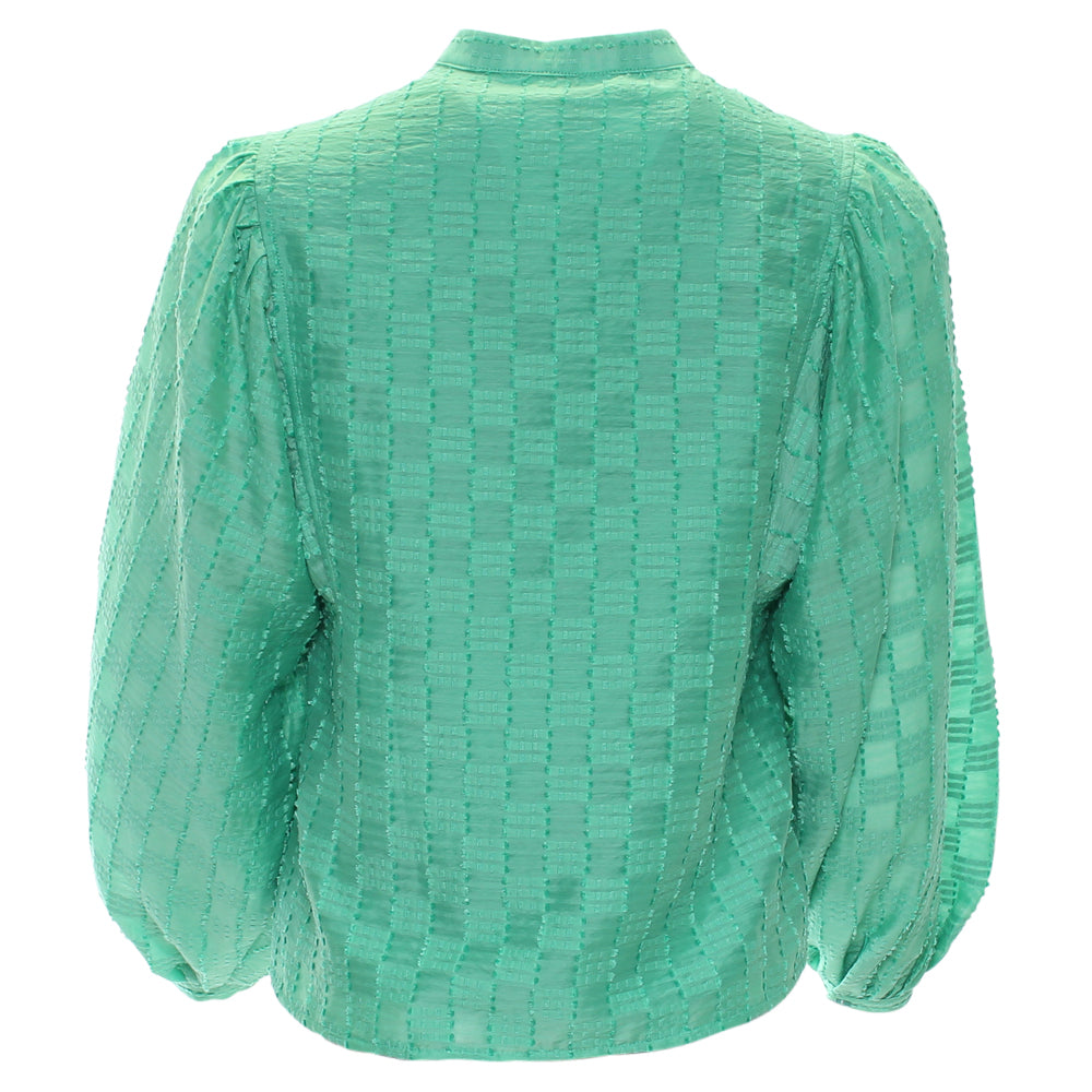 Rant and Rave Zuri Blouse Green