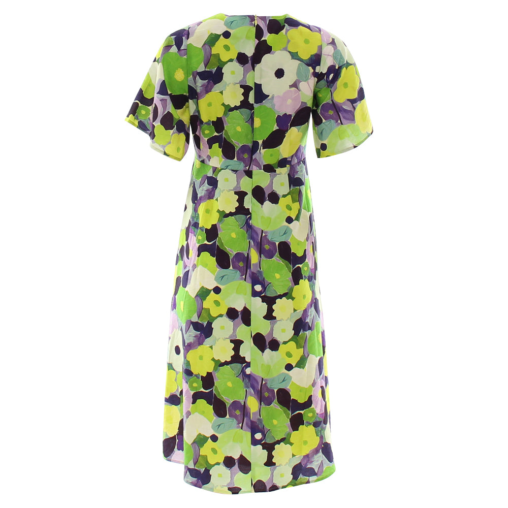 Rant and Rave Angela Dress Green