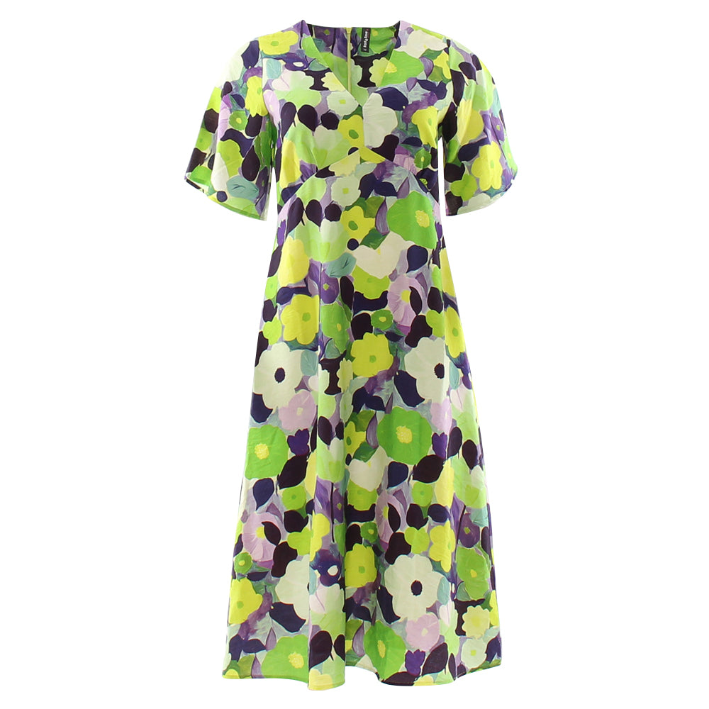 Rant and Rave Angela Dress Green