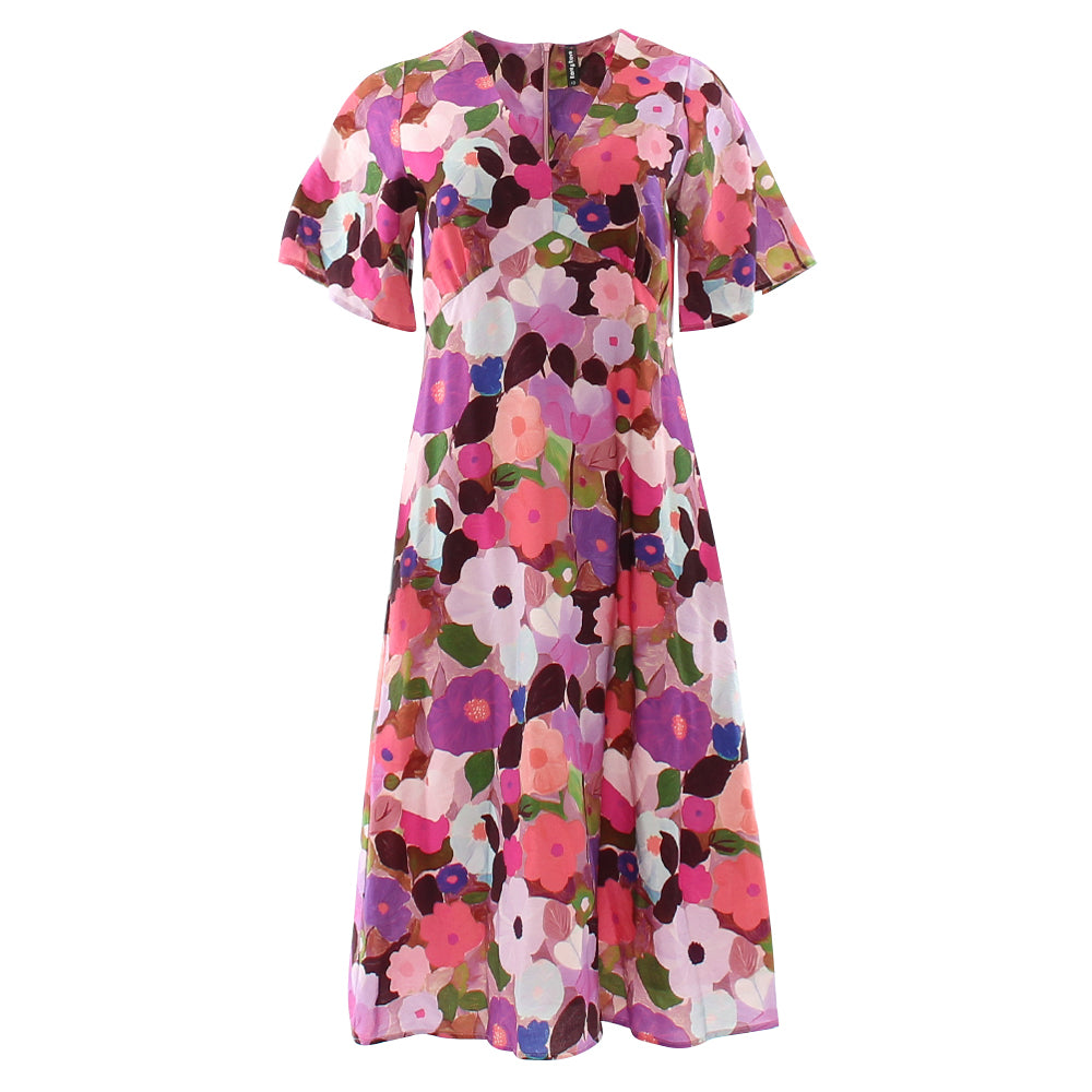 Rant and Rave Angela Dress Pink