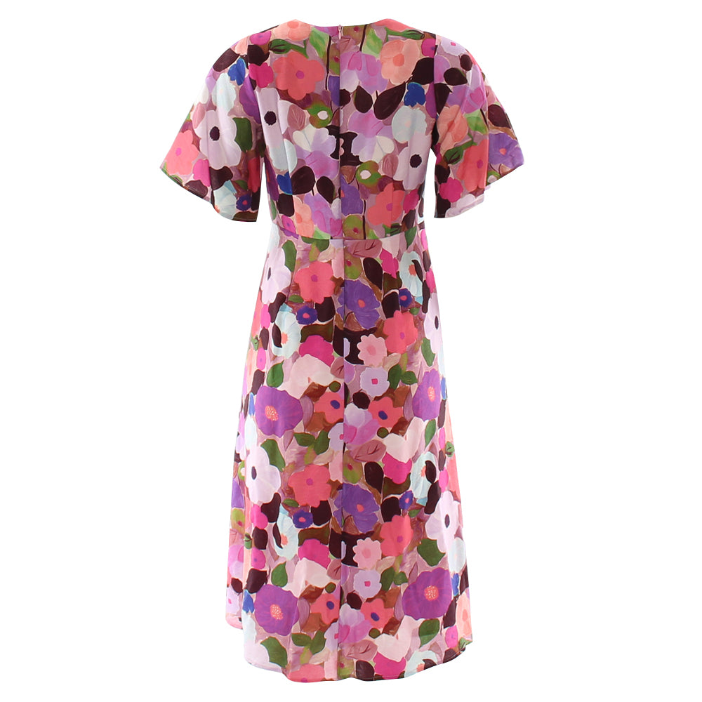 Rant and Rave Angela Dress Pink