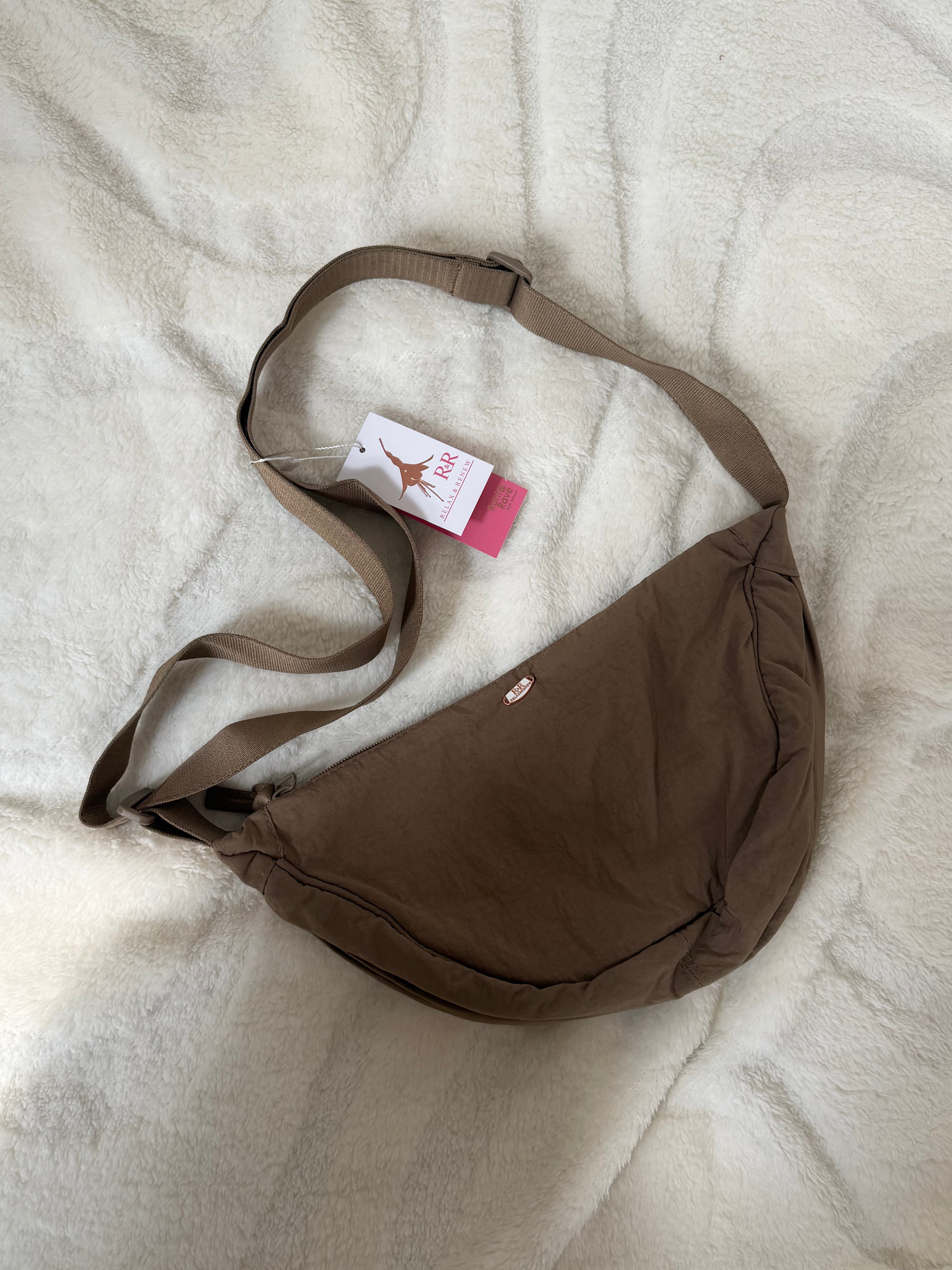 Relax & Renew Winnie Bag Olive