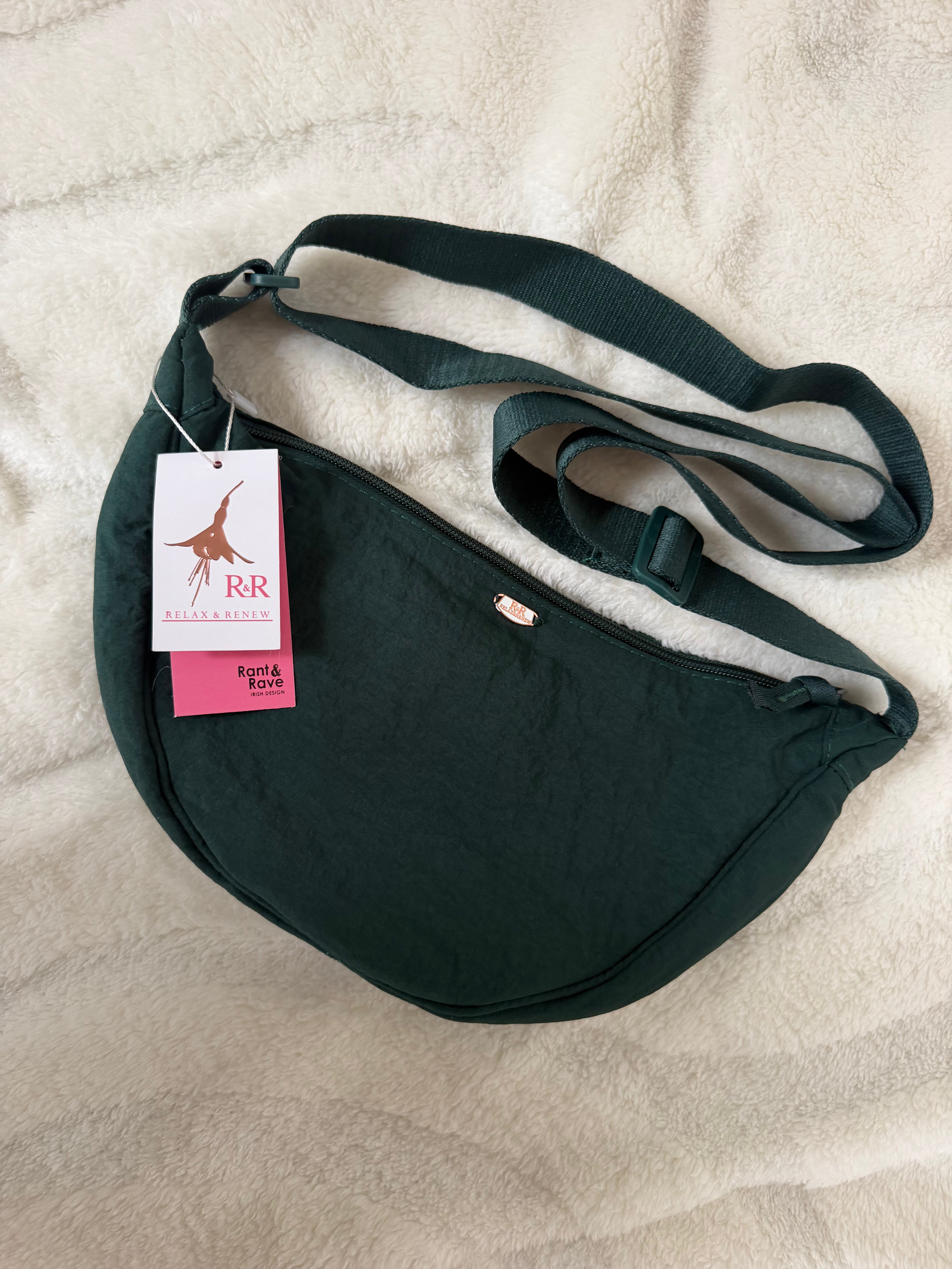 Relax & Renew Winnie Bag Forest
