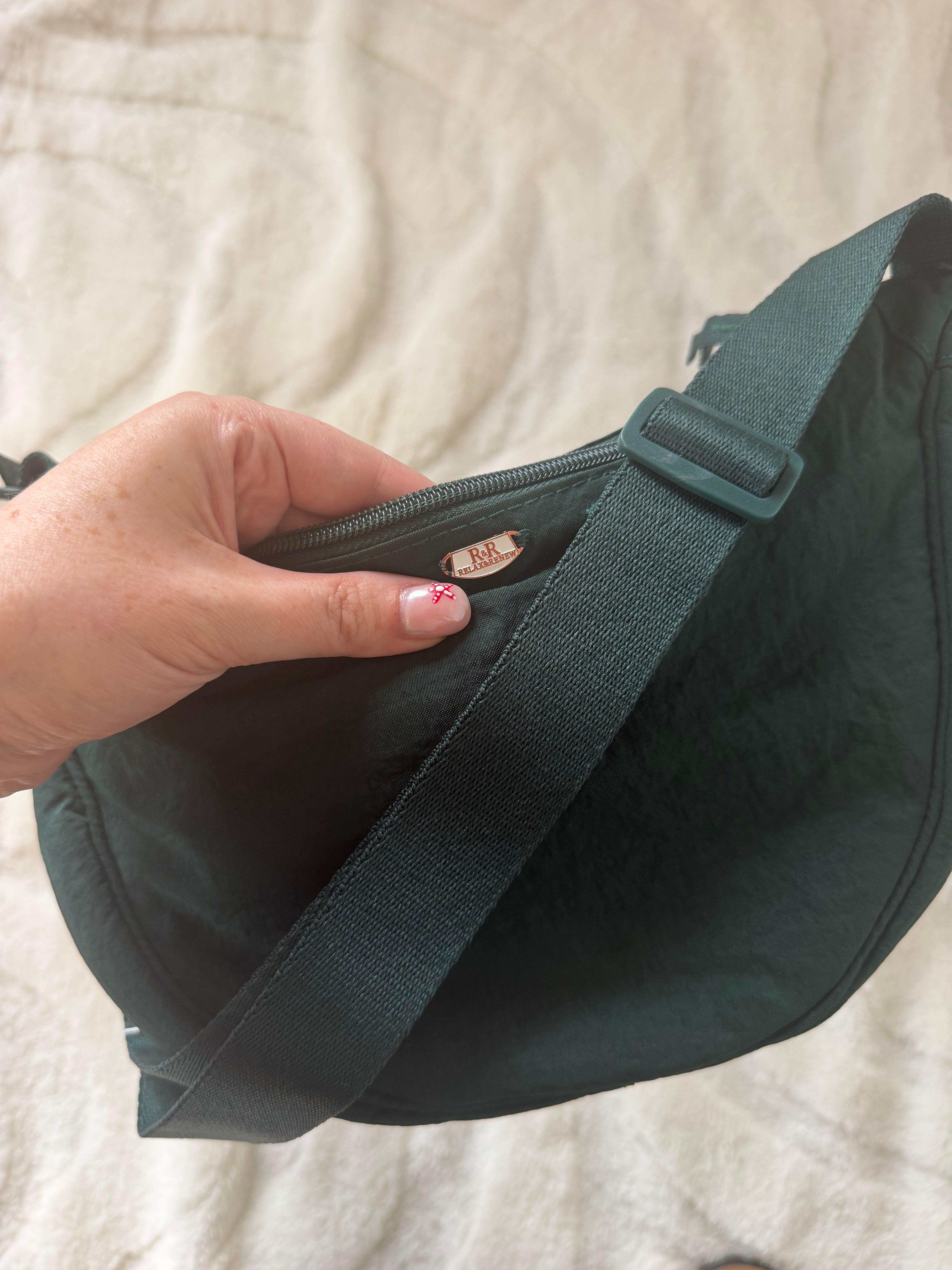 Relax & Renew Winnie Bag Forest