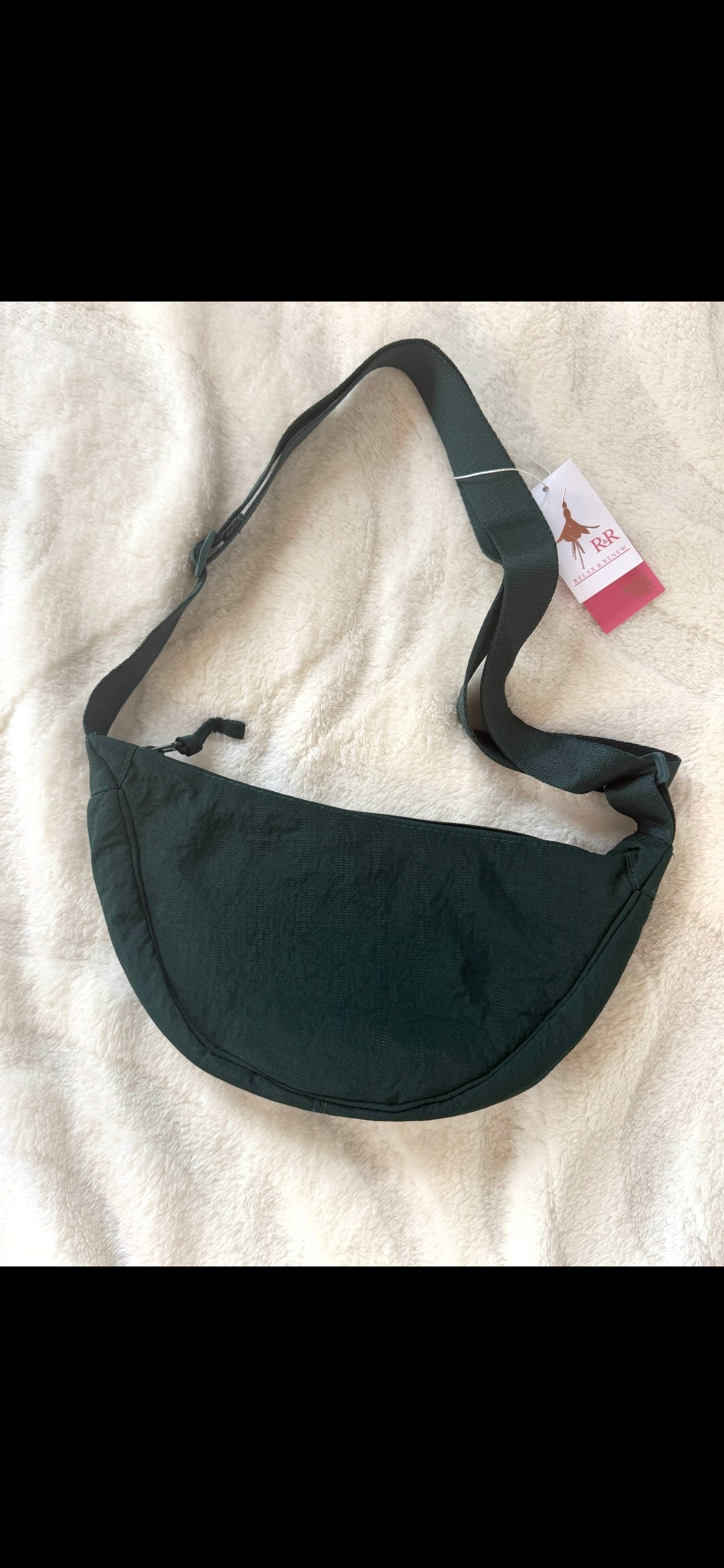 Relax & Renew Winnie Bag Forest