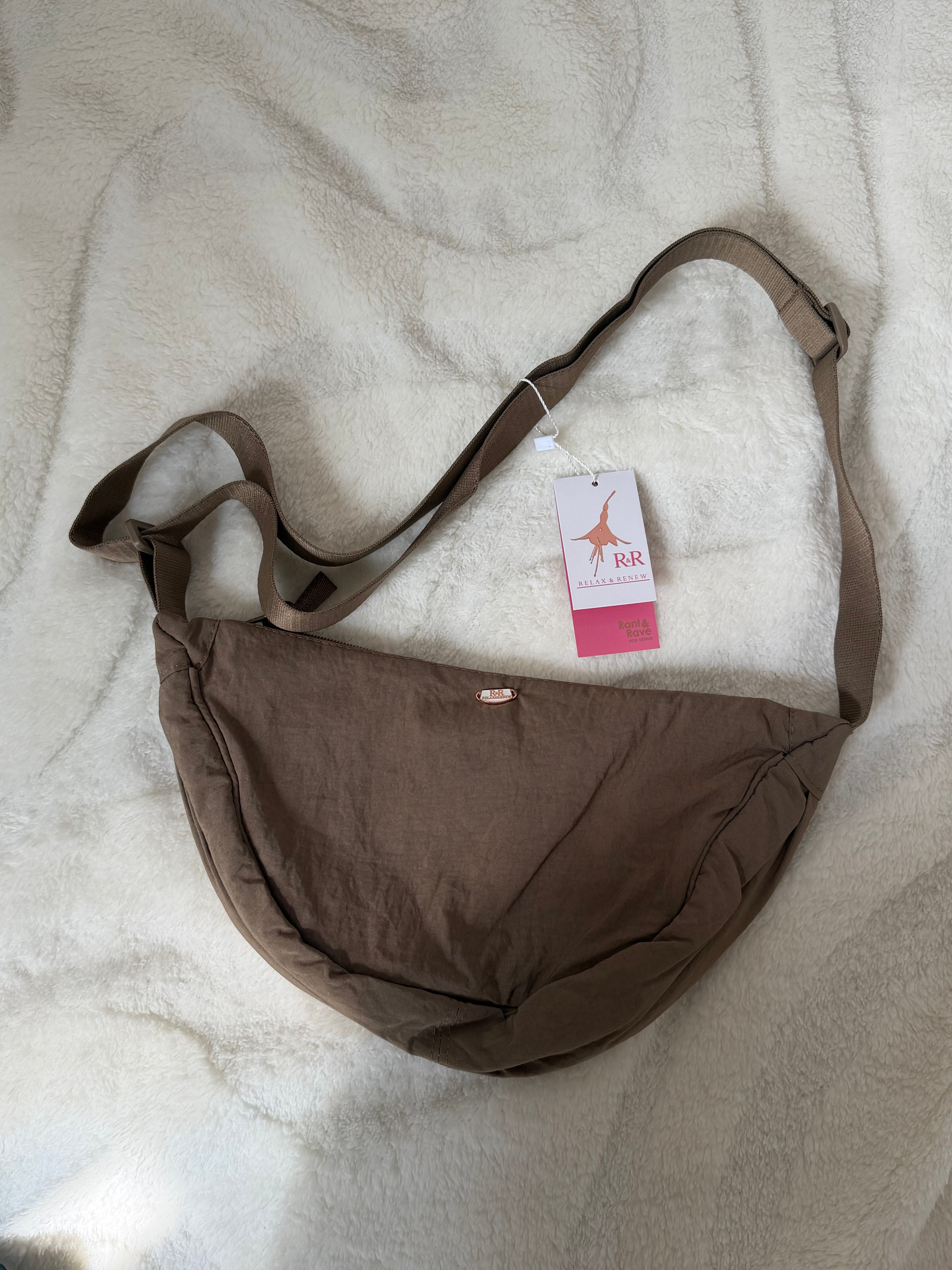 Relax & Renew Winnie Bag Olive