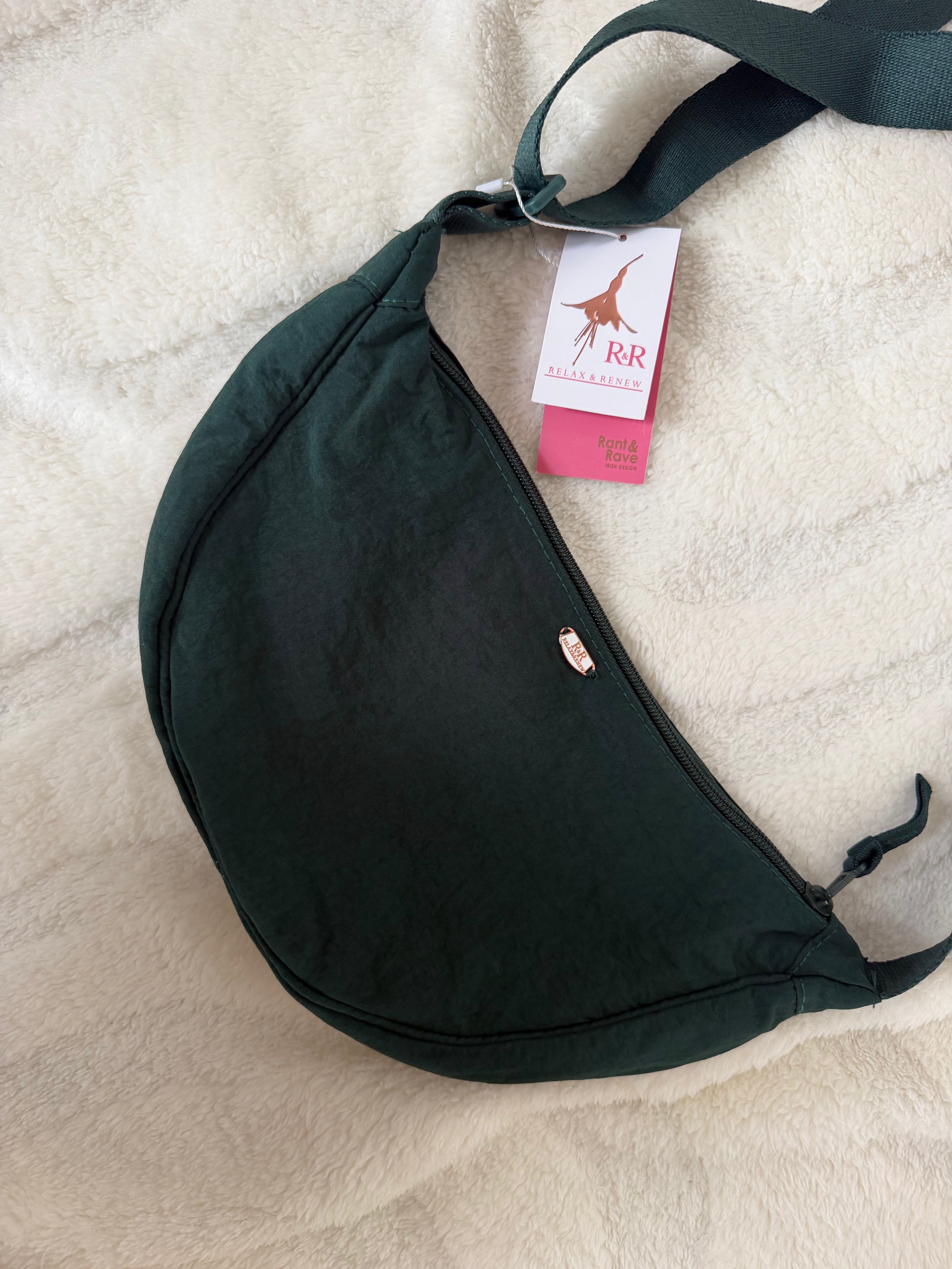 Relax & Renew Winnie Bag Forest