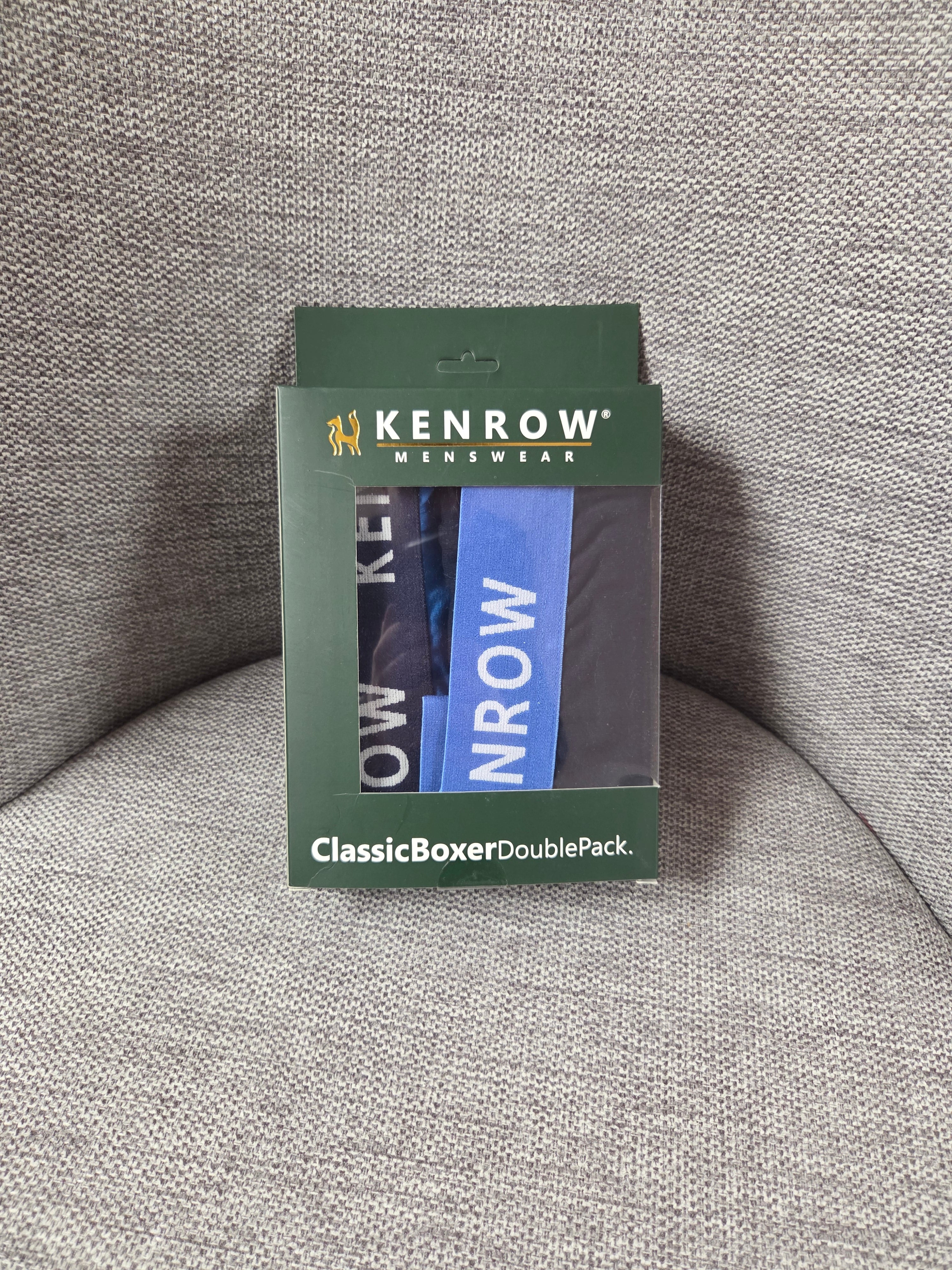 Kenrow Tim Boxer - 2 Pairs