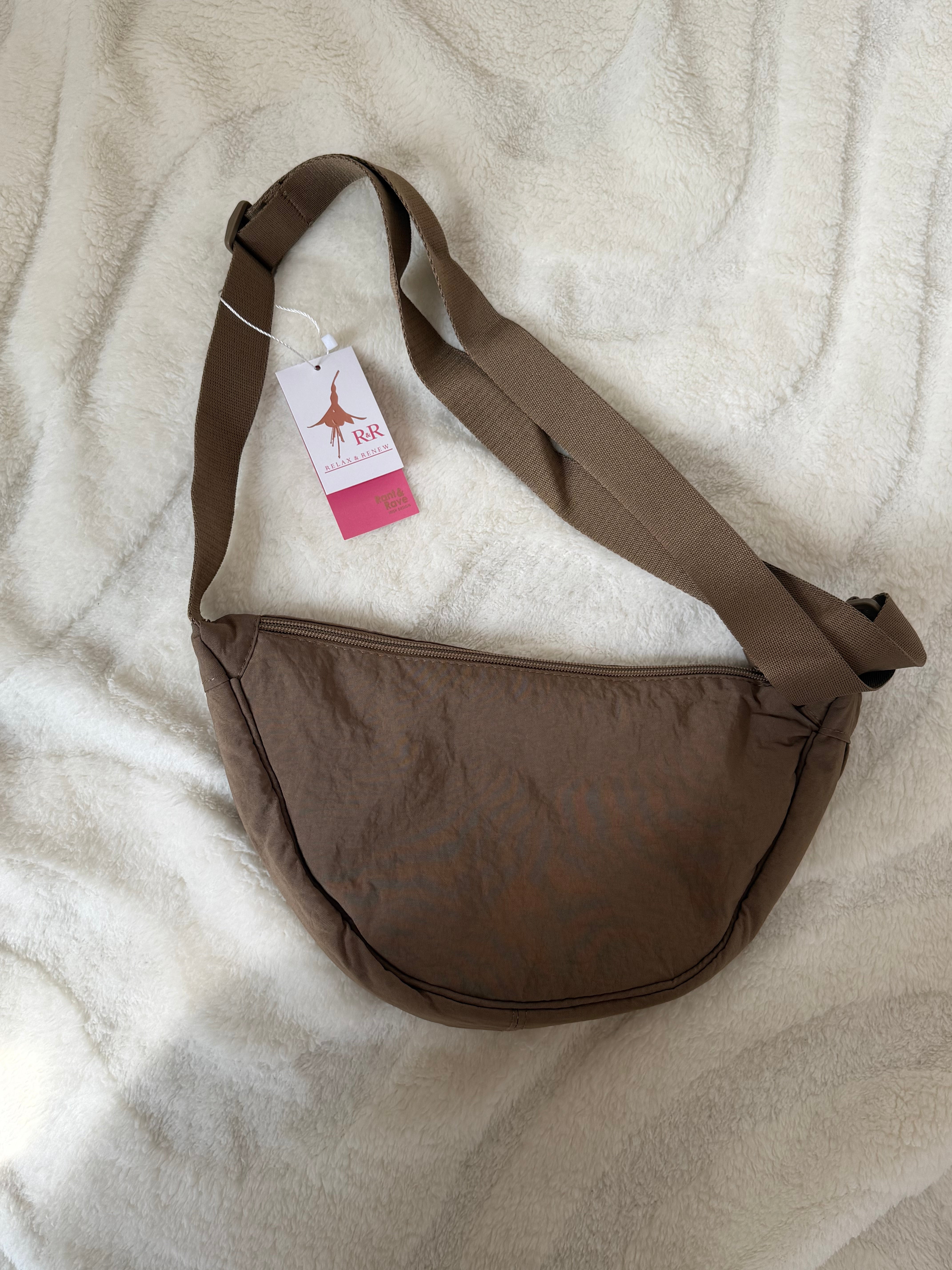 Relax & Renew Winnie Bag Olive