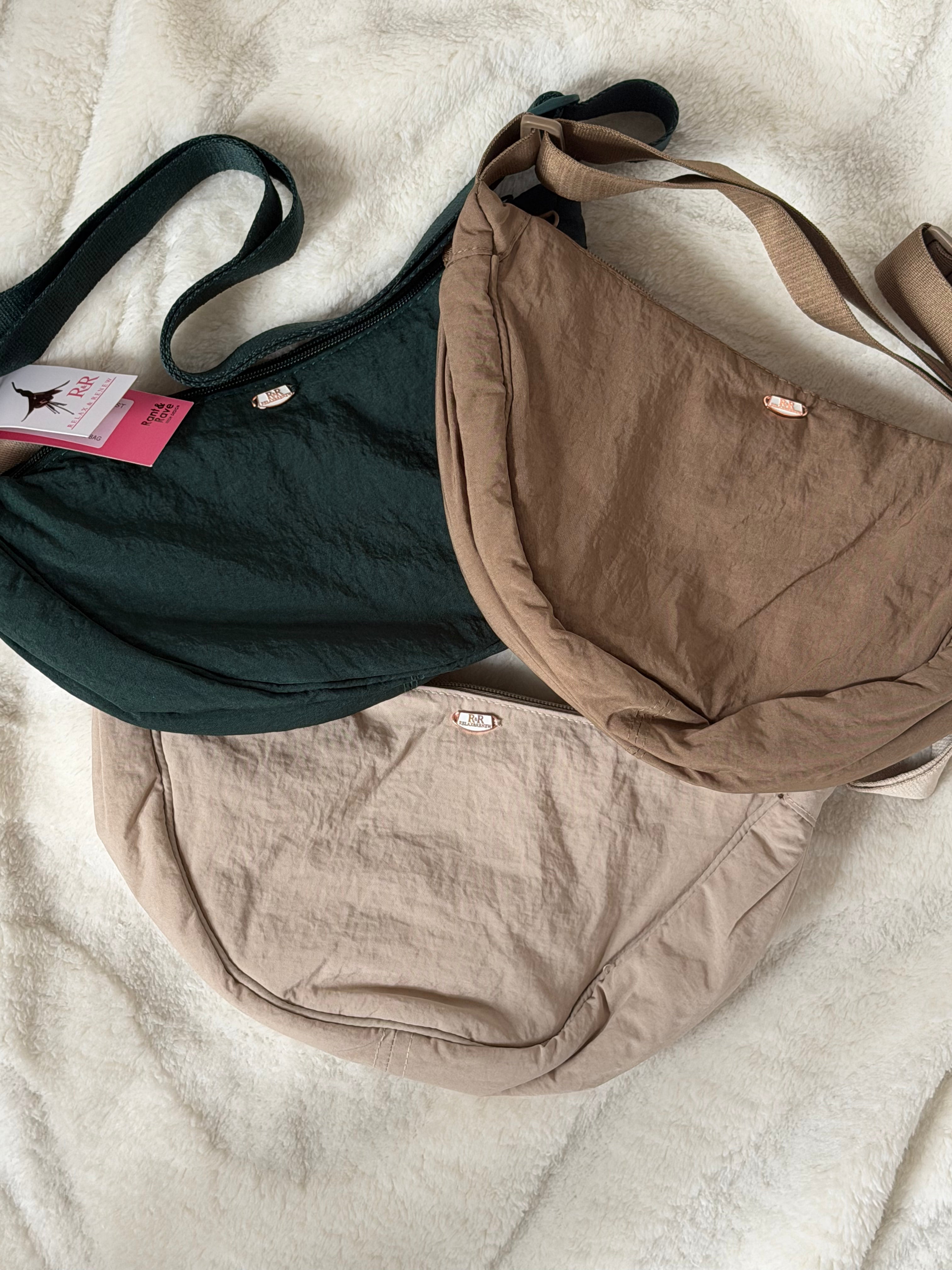 Relax & Renew Winnie Bag Cream