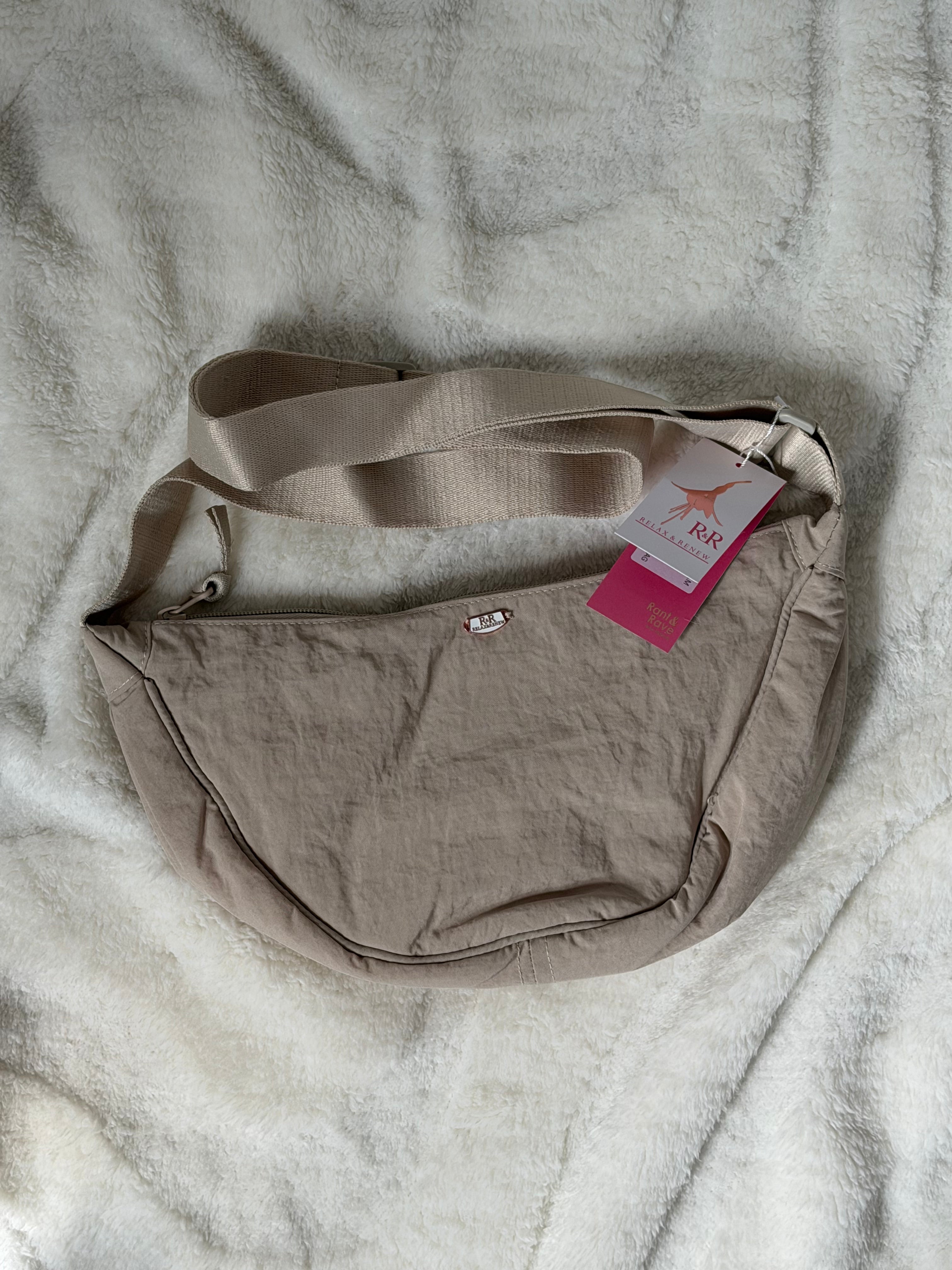 Relax & Renew Winnie Bag Cream