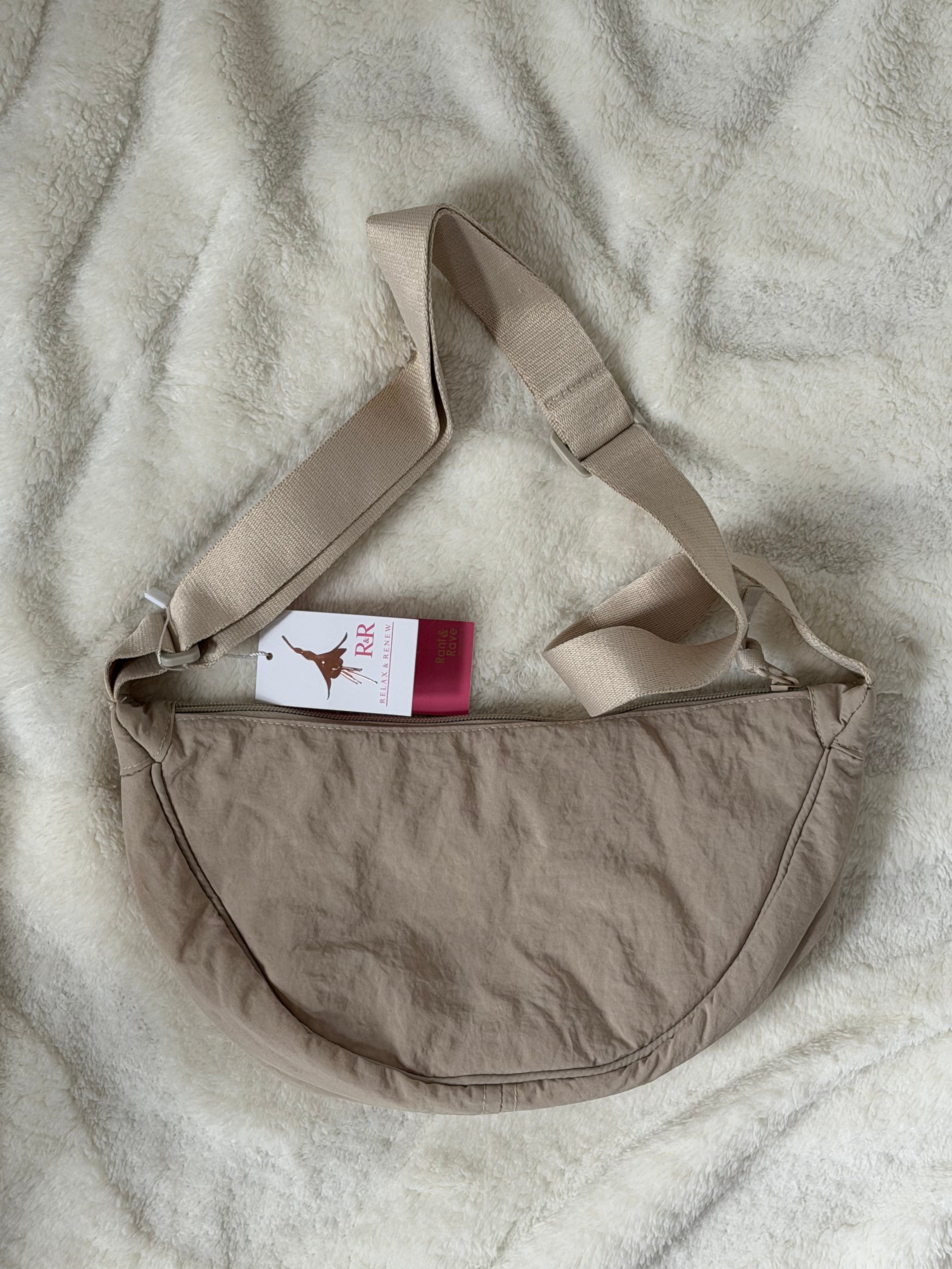 Relax & Renew Winnie Bag Cream