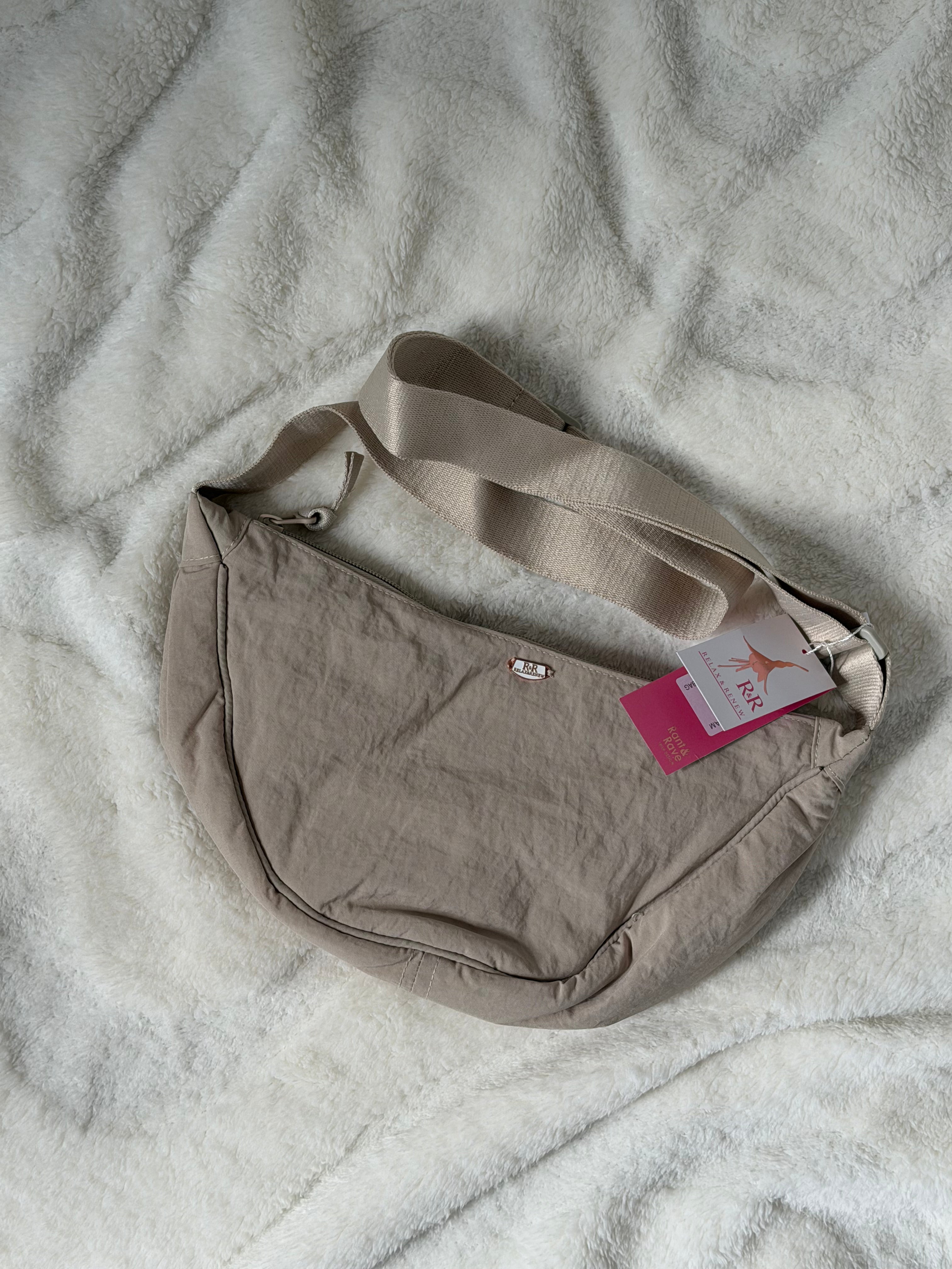 Relax & Renew Winnie Bag Cream